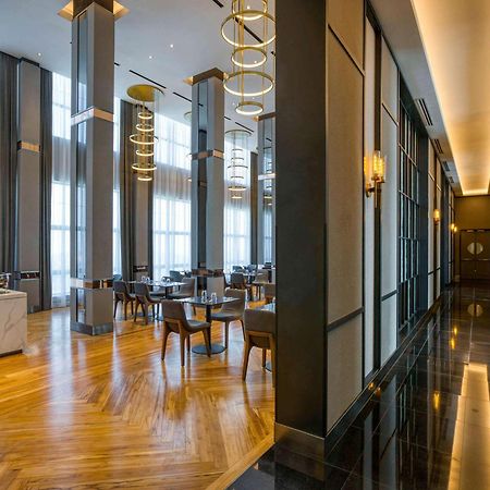 Mercure Living Putrajaya Zewnętrze zdjęcie The Lounge at KLIA