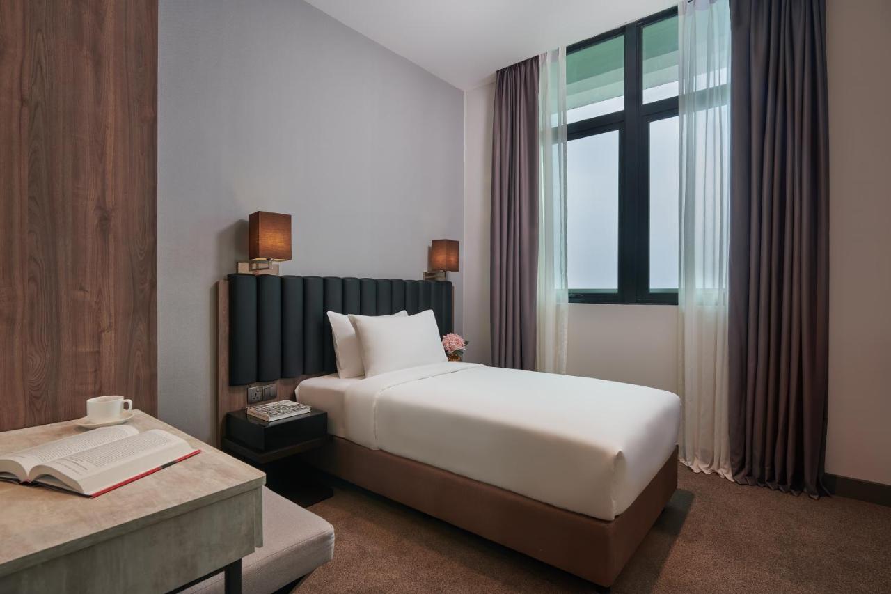 Mercure Living Putrajaya Zewnętrze zdjęcie Deluxe Single Room