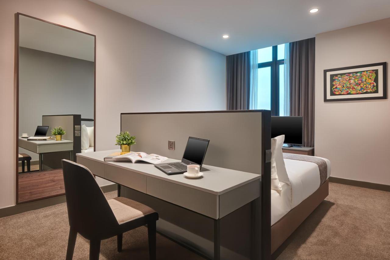 Mercure Living Putrajaya Zewnętrze zdjęcie Deluxe Room