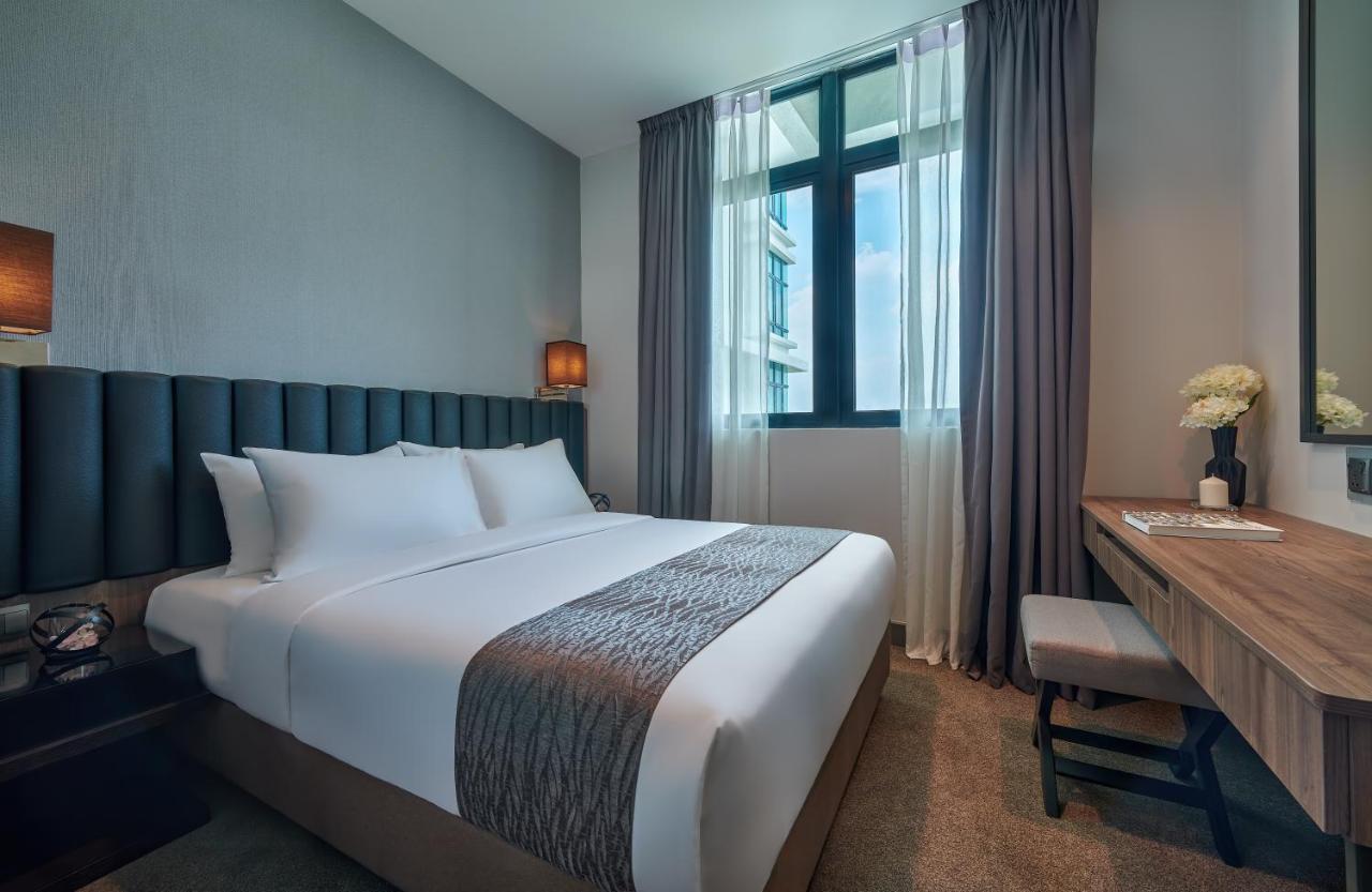 Mercure Living Putrajaya Zewnętrze zdjęcie Deluxe Room