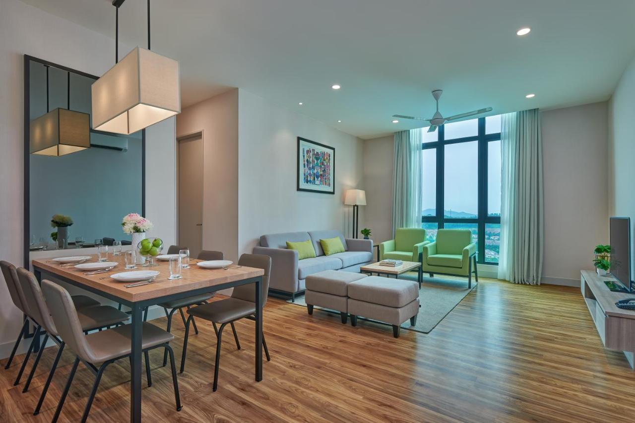 Mercure Living Putrajaya Zewnętrze zdjęcie Living Hall