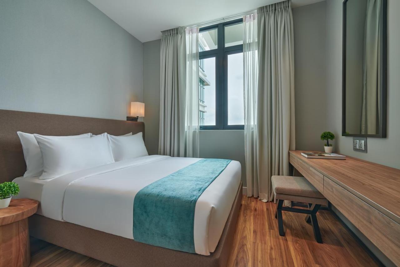 Mercure Living Putrajaya Zewnętrze zdjęcie Deluxe Room