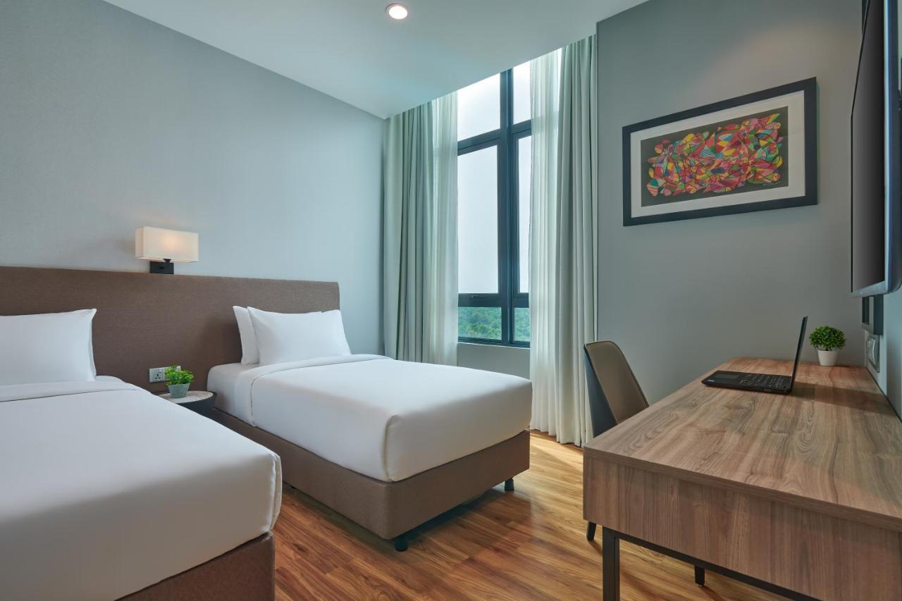 Mercure Living Putrajaya Zewnętrze zdjęcie Deluxe Room