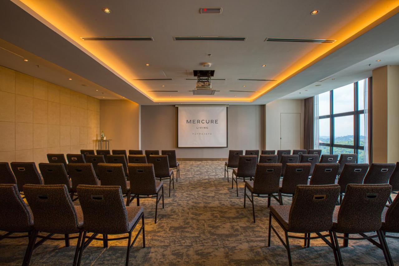 Mercure Living Putrajaya Zewnętrze zdjęcie Meeting room