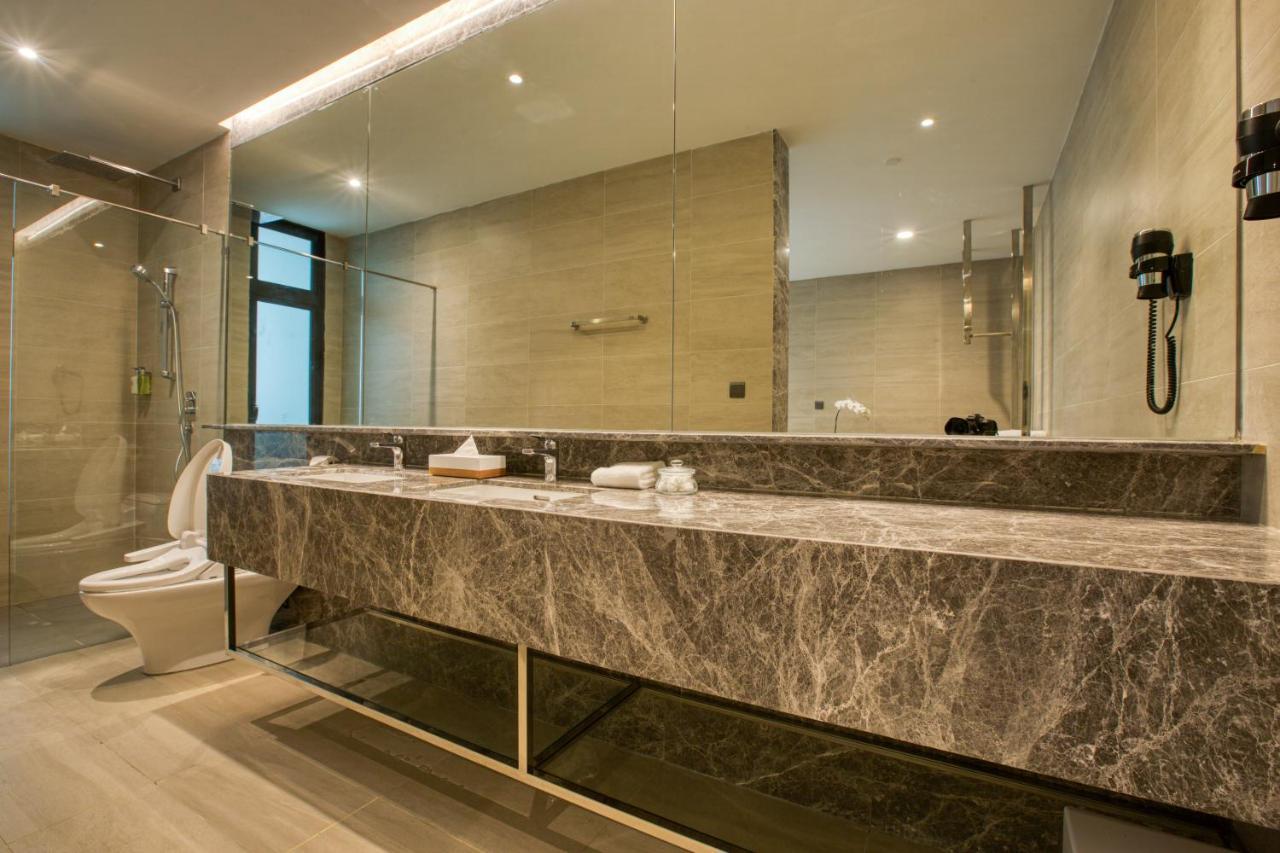 Mercure Living Putrajaya Zewnętrze zdjęcie Bathroom