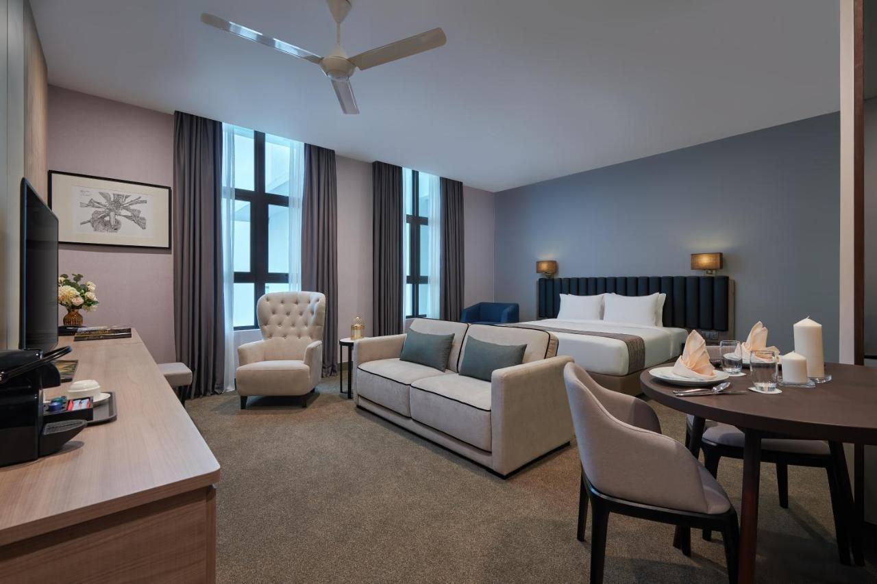 Mercure Living Putrajaya Zewnętrze zdjęcie Deluxe Suite