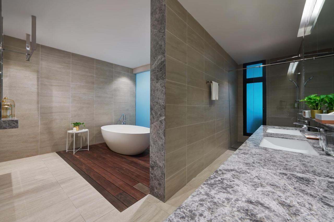 Mercure Living Putrajaya Zewnętrze zdjęcie Bathroom