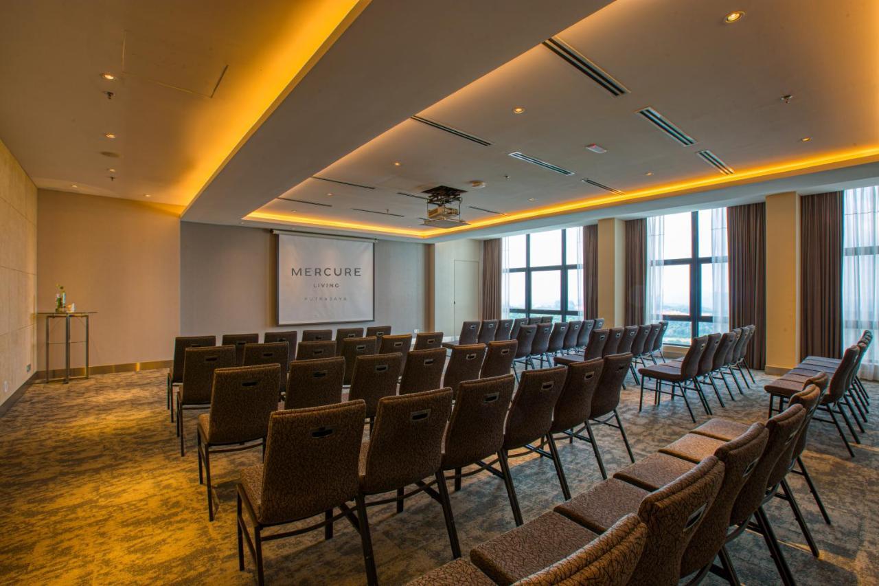 Mercure Living Putrajaya Zewnętrze zdjęcie Meeting room