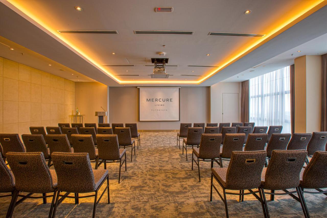 Mercure Living Putrajaya Zewnętrze zdjęcie Meeting room