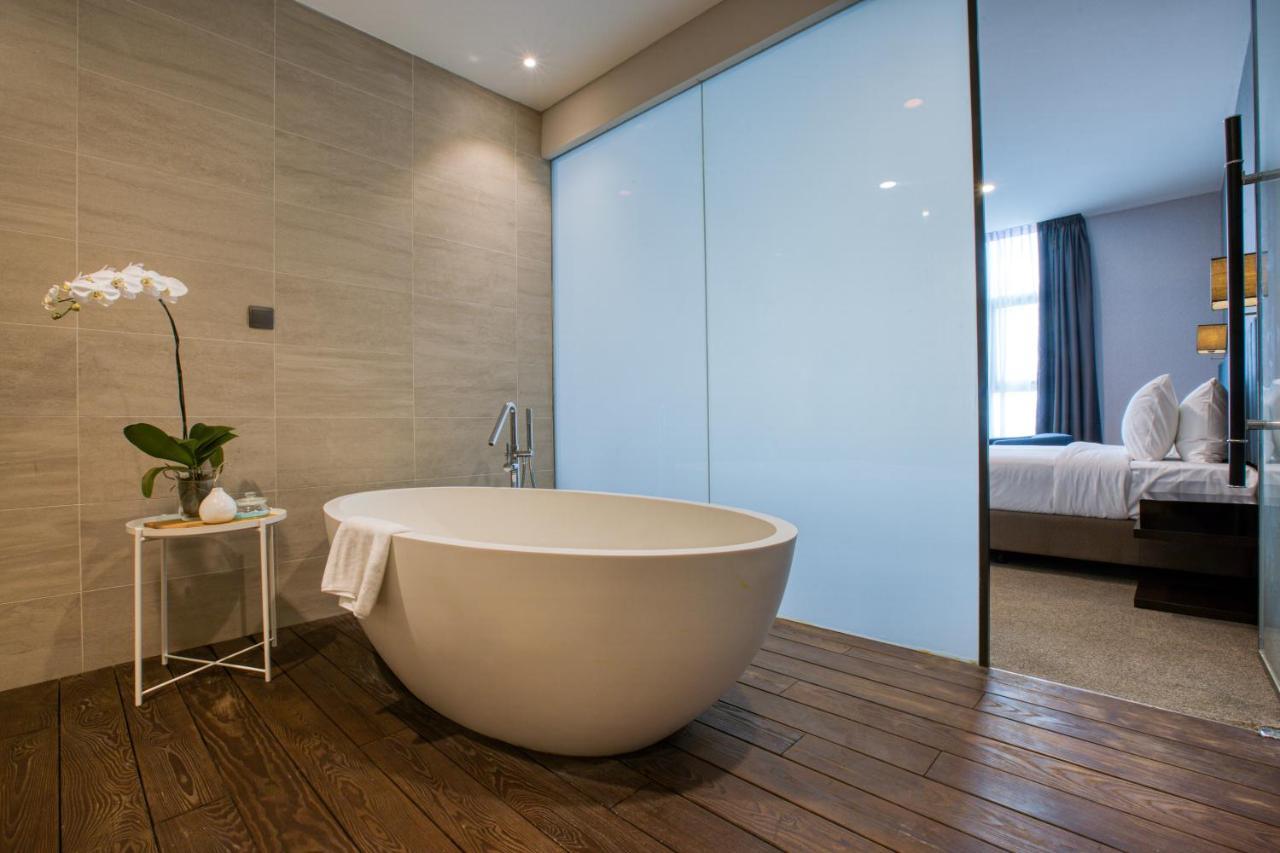 Mercure Living Putrajaya Zewnętrze zdjęcie Bathroom