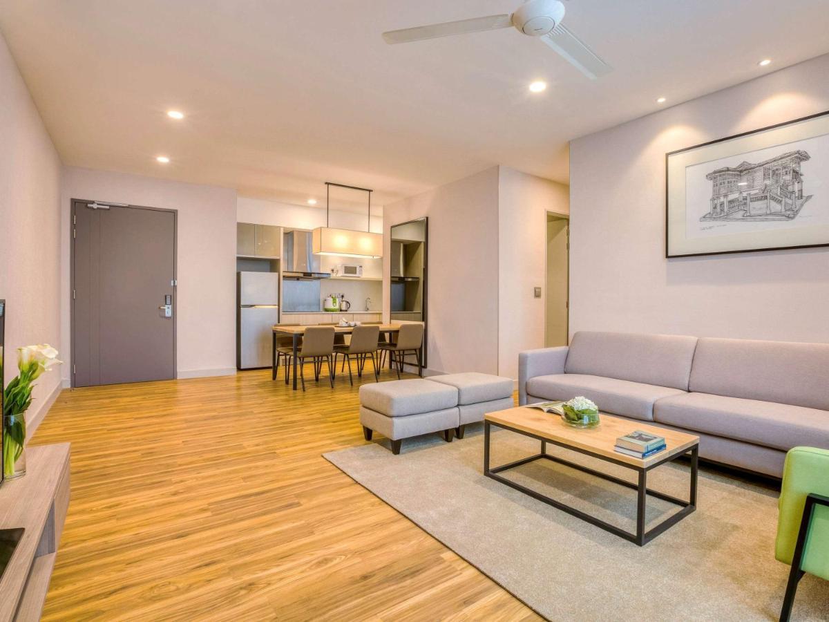 Mercure Living Putrajaya Zewnętrze zdjęcie
