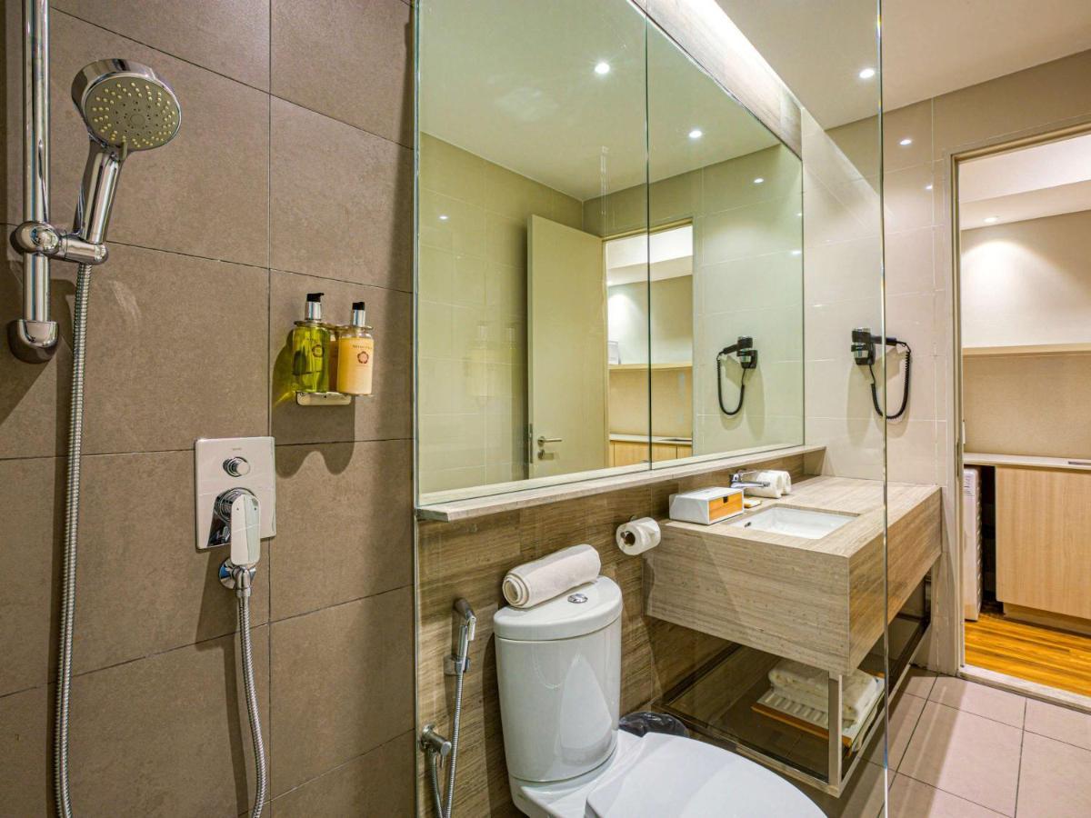 Mercure Living Putrajaya Zewnętrze zdjęcie Bathroom