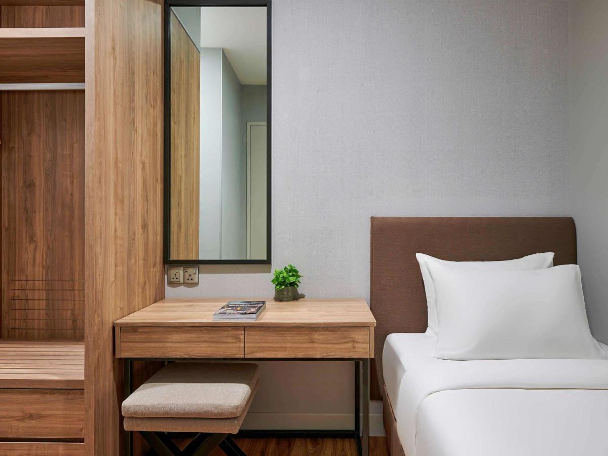 Mercure Living Putrajaya Zewnętrze zdjęcie A single room at the hotel