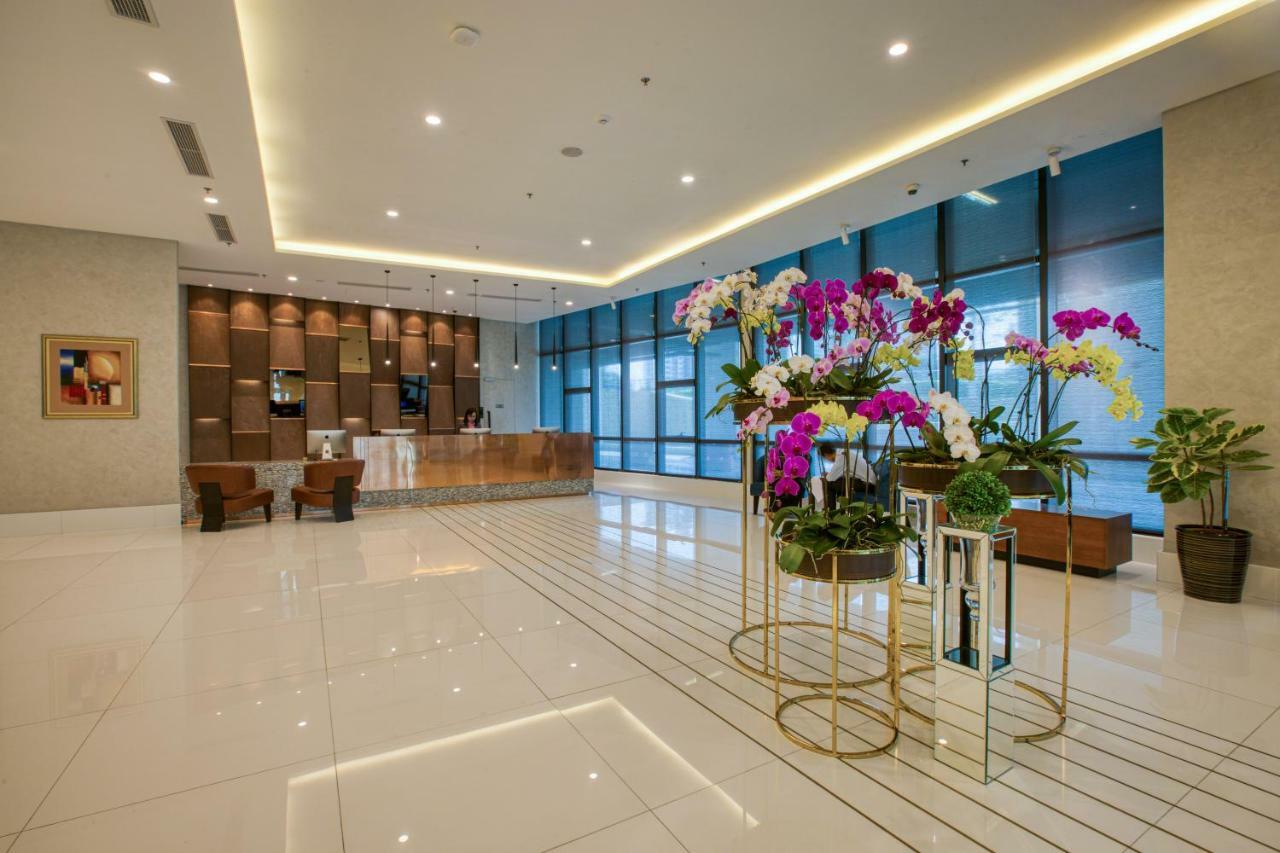 Mercure Living Putrajaya Zewnętrze zdjęcie Lobby